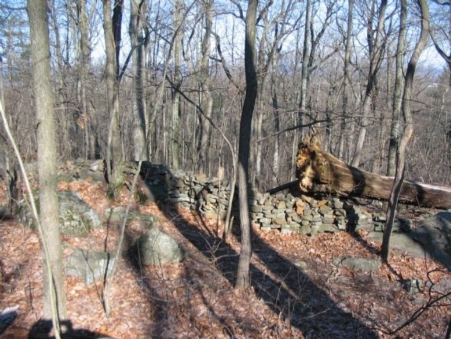 Rock Wall. Click for full size. Rock Wall image. Click for full size.