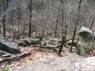 Steep Slope. Click for full size. Steep Slope image. Click for full size.