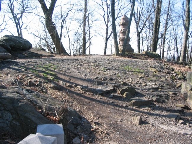 Right Flank. Click for full size. Right Flank image. Click for full size.