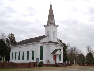 Saint Paul’s Methodist Church image. Click for full size.