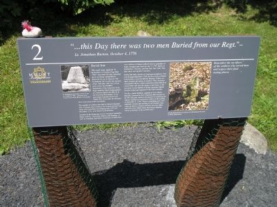 Burial Site Marker image. Click for full size.