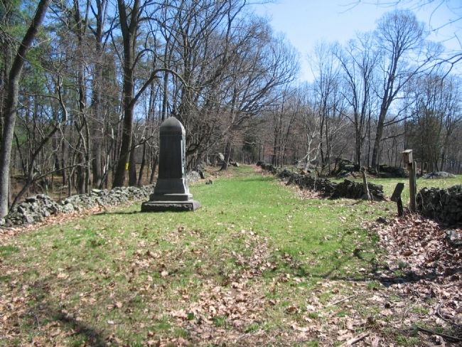 49th New York Infantry Monument image. Click for full size.