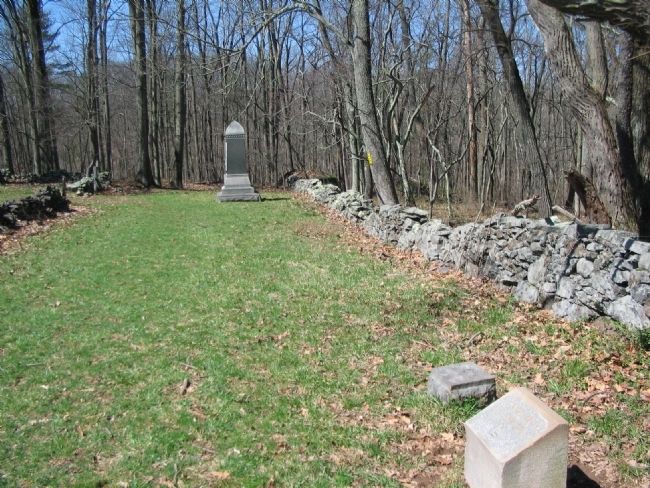 Right Flank of 49th New York image. Click for full size.