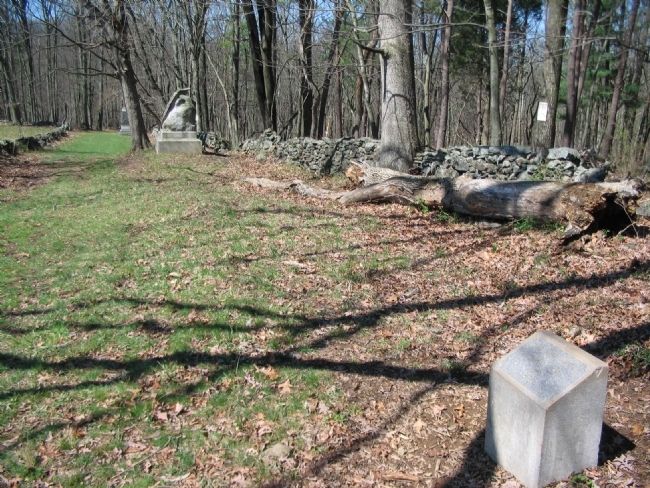 Right Flank of the 7th Maine. Click for full size. Right Flank of the 7th Maine image. Click for full size.