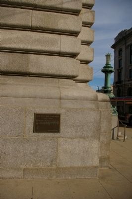 Ohio State Bar Association Marker image. Click for full size.