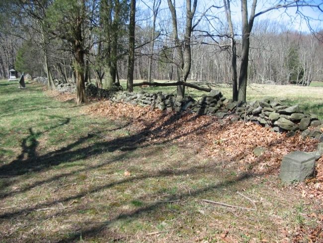 Right Flank of the 43rd New York. Click for full size. Right Flank of the 43rd New York image. Click for full size.