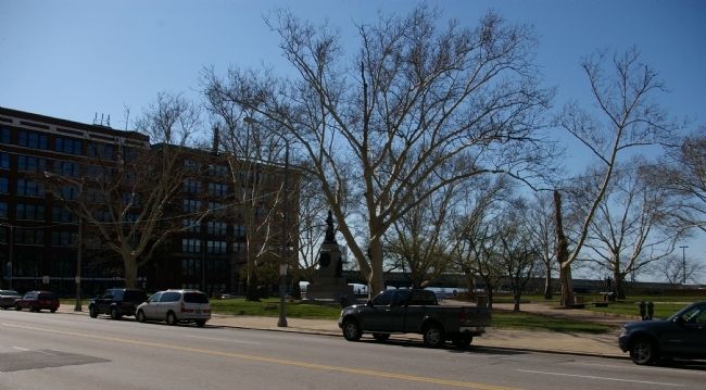 Fort Huntington Park image. Click for full size.