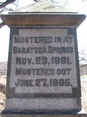Right Side of Monument image. Click for full size.