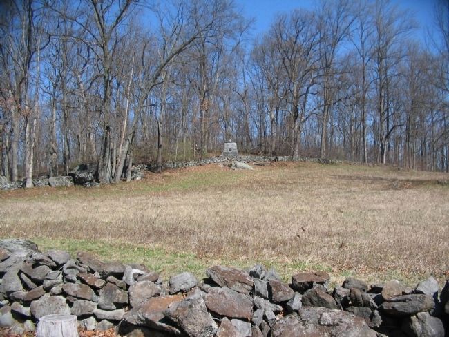 77th New York Infantry Position image. Click for full size.