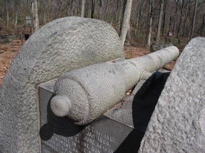 Parrott Rifle. Click for full size. Parrott Rifle image. Click for full size.