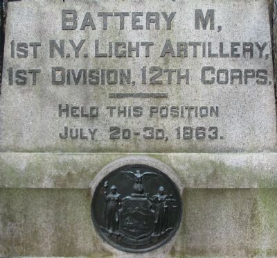 Front of Monument image. Click for full size.