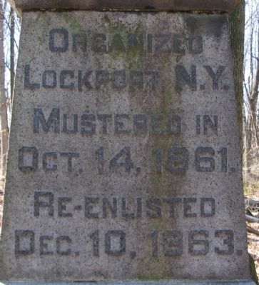 Left Side of Monument image. Click for full size.