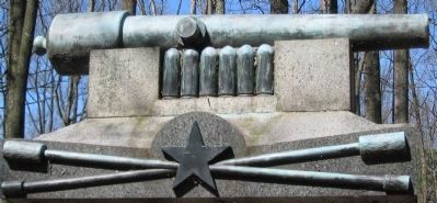 Parrott Rifle image. Click for full size.