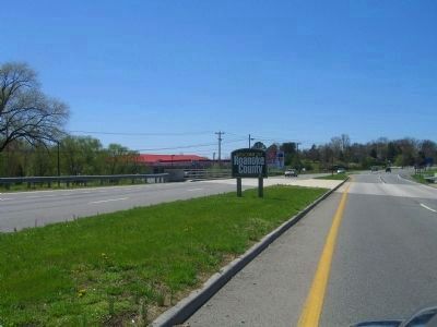Welcome to Roanoke County Sign. Click for full size. Welcome to Roanoke County Sign image. Click for full size.