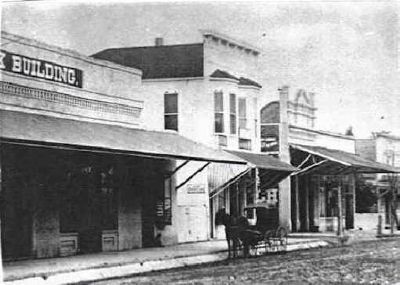 5th Street - Looking Northeast. Click for full size. 5th Street - Looking Northeast image. Click for full size.