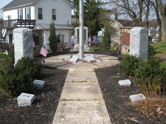 Veterans Park image. Click for full size.