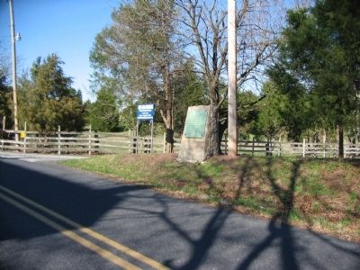 Entrance to the Bushman Farm image. Click for full size.