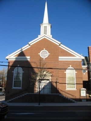 Presbyterian Church. Click for full size. Presbyterian Church image. Click for full size.