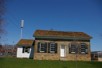 Oldest Stone House image. Click for full size.