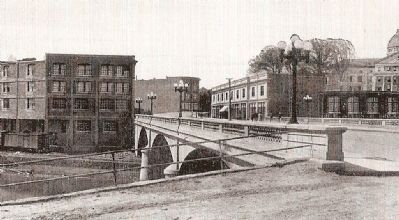 Thomas C. Gower Bridge image. Click for full size.