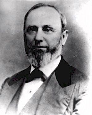 Thomas C. Gower<br>Mayor of Greenville (1870-1871) image. Click for full size.