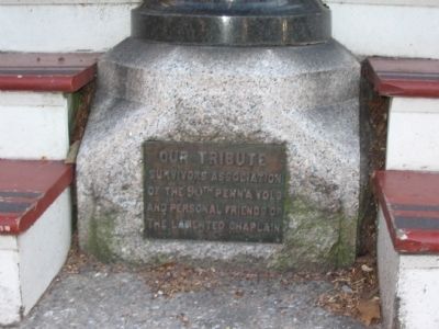 Lower Portion of Monument. Click for full size. Lower Portion of Monument image. Click for full size.