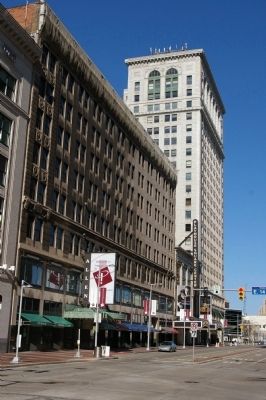 Cleveland Theater District image. Click for full size.
