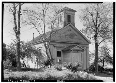 Congregational Church image. Click for more information.