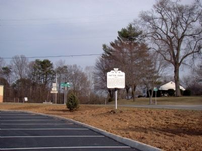 Hatton Ferry Marker. Click for full size. Hatton Ferry Marker image. Click for full size.
