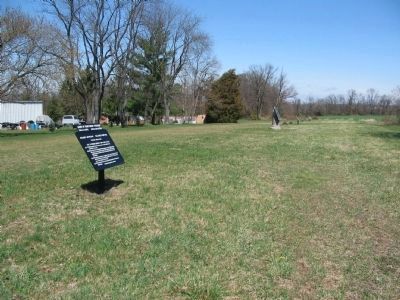 Milledge's Battery - Nelson's Battalion Tablet. Click for full size. Milledge's Battery - Nelson's Battalion Tablet image. Click for full size.