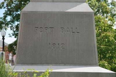Camp Ball Marker image. Click for full size.