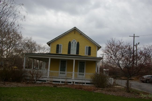 The Yellow House image. Click for full size.