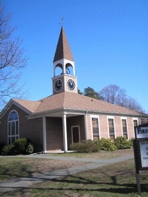 First Church of Danvers Congregational image. Click for full size.