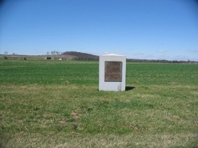 Gettysburg Battlefield Preservation Association Marker image. Click for full size.