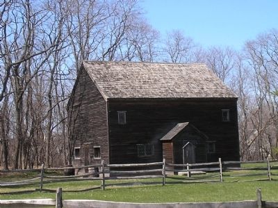 Rebecca Nurse Homestead image. Click for full size.