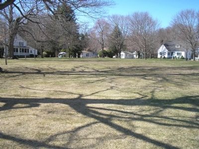 Village Training Field in Danvers image. Click for full size.