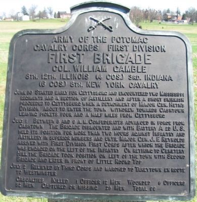First Brigade Tablet image. Click for full size.