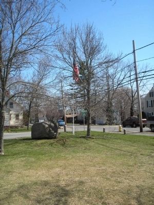 Danvers Marker image. Click for full size.