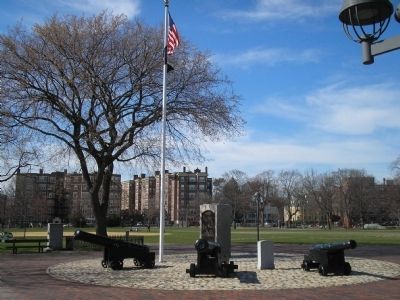 Cambridge Marker. Click for full size. Cambridge Marker image. Click for full size.