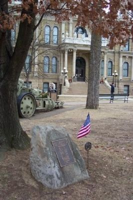 Guernsey County Vietnam Memorial. Click for full size. Guernsey County Vietnam Memorial image. Click for full size.