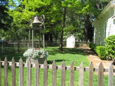 South Side School Yard. Click for full size. South Side School Yard image. Click for full size.