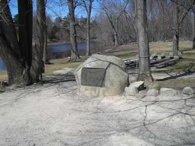Concord Marker. Click for full size. Concord Marker image. Click for full size.