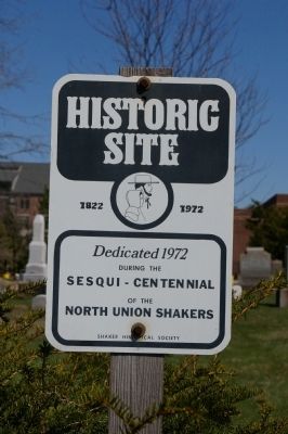 Adjacent historical sign image. Click for full size.