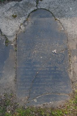 Grave of William Prout image. Click for full size.