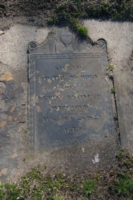 Grave of Deming Brainerd image. Click for full size.