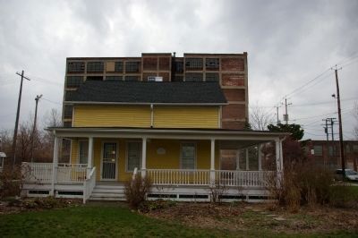 The Yellow House image. Click for full size.