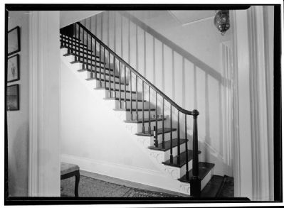Detail, Main Stair image. Click for full size.