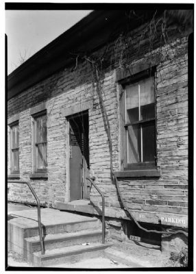 Detail, Main Entrance image. Click for full size.