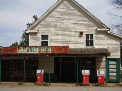 T.P. Woods store image. Click for full size.