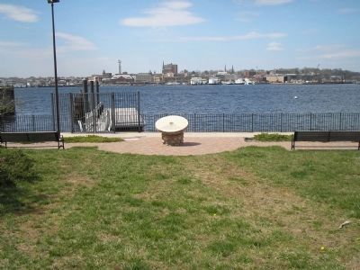 Groton Prisoner Marker. Click for full size. Groton Prisoner Marker image. Click for full size.